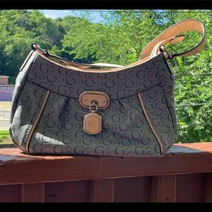 Guess purse